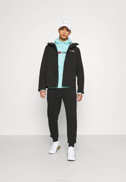 תחתונים של אימונית לוגו חיוניים NX208709 שָׁחוֹר Tommy Hilfiger