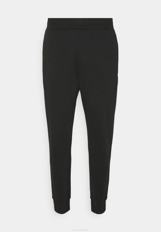 תחתונים של אימונית לוגו חיוניים NX208709 שָׁחוֹר Tommy Hilfiger