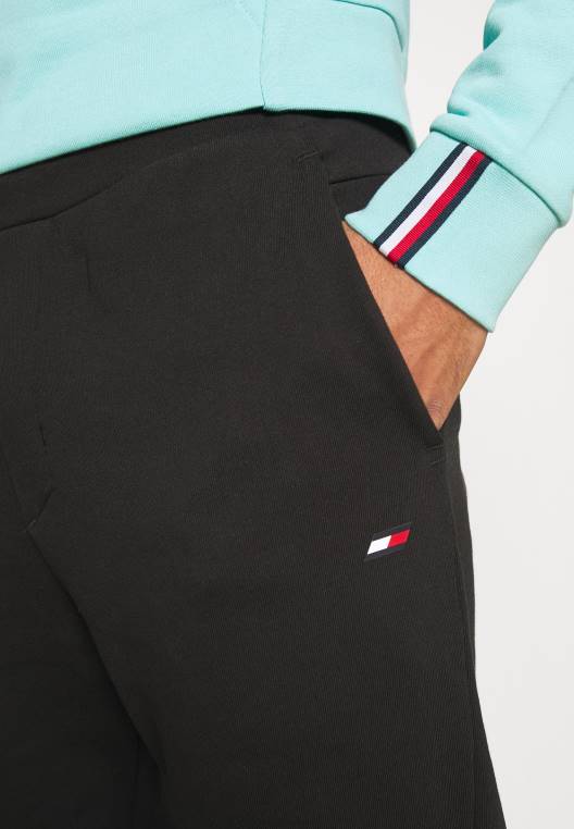 תחתונים של אימונית לוגו חיוניים NX208709 שָׁחוֹר Tommy Hilfiger