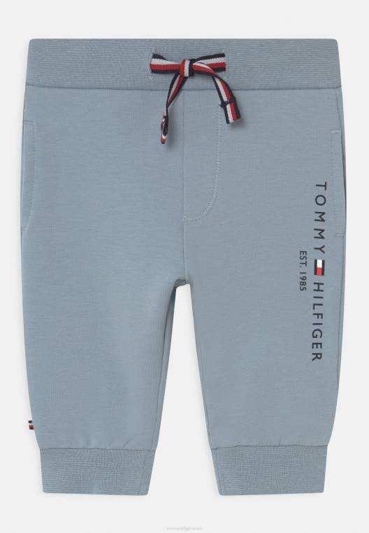 מכנסי יוניסקס חיוניים לתינוק NX208715 מְעוּנָן Tommy Hilfiger