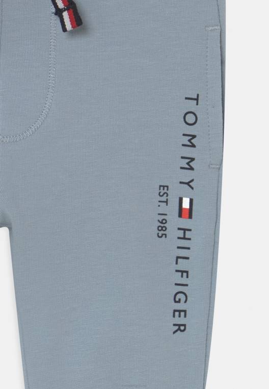 מכנסי יוניסקס חיוניים לתינוק NX208715 מְעוּנָן Tommy Hilfiger