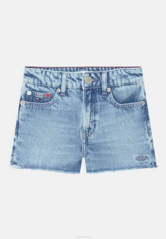 מכנסי ג'ינס רכים של חברה NX208717 softlyocelrig Tommy Hilfiger