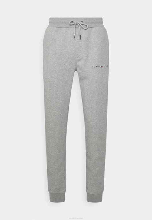 תחתונים של אימונית מרובת מיקום NX208732 אברש אפור בהיר Tommy Hilfiger