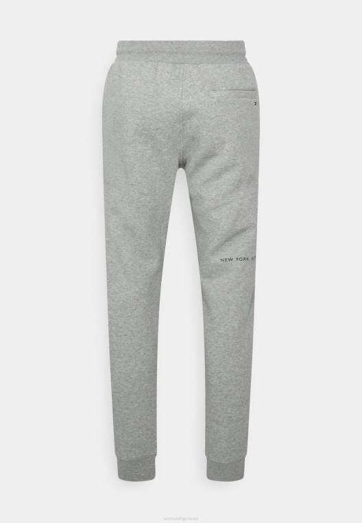 תחתונים של אימונית מרובת מיקום NX208732 אברש אפור בהיר Tommy Hilfiger