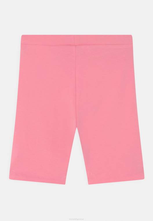 מכנסי רכיבה חיוניים NX208739 ורוד טרי Tommy Hilfiger