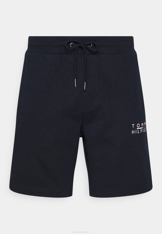 מִכְנָסַיִים קְצָרִים NX208741 שמיים מדבריים Tommy Hilfiger