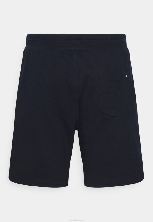 מִכְנָסַיִים קְצָרִים NX208741 שמיים מדבריים Tommy Hilfiger