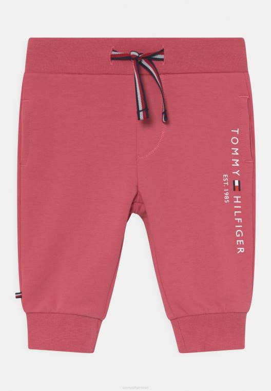 מכנסי יוניסקס חיוניים לתינוק NX208745 אבטיח עמוק Tommy Hilfiger