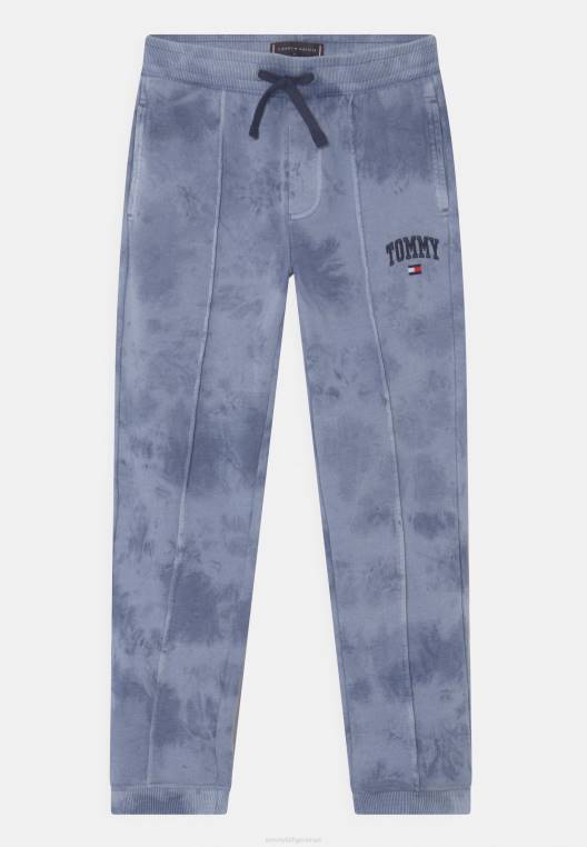 מכנסיים לאוניברסיטה NX208747 אסטר כהה Tommy Hilfiger