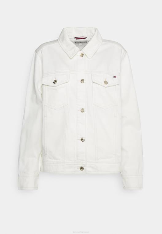 ז'קט ג'ינס ישר NX208750 אקרו Tommy Hilfiger