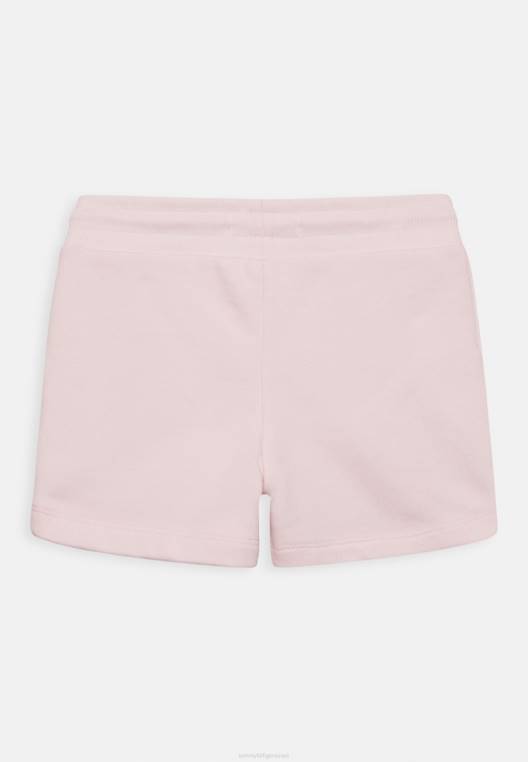 מכנסי תסריט צבעוניים טבעיים NX208757 וָרוֹד Tommy Hilfiger