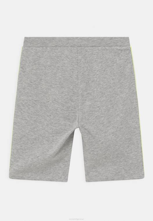 מכנסי רכיבה חיוניים NX208760 אברש אפור בהיר Tommy Hilfiger