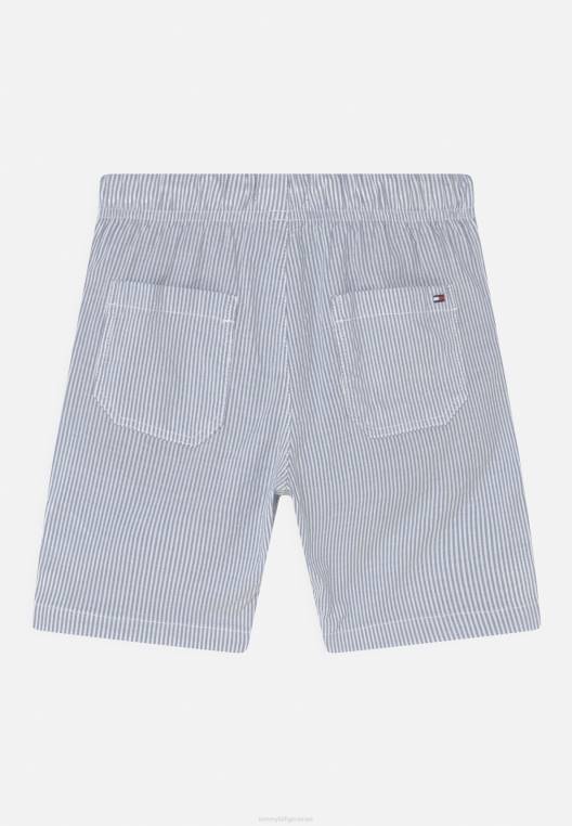 מושכת מכנסיים קצרים NX208764 כְּחוֹל Tommy Hilfiger