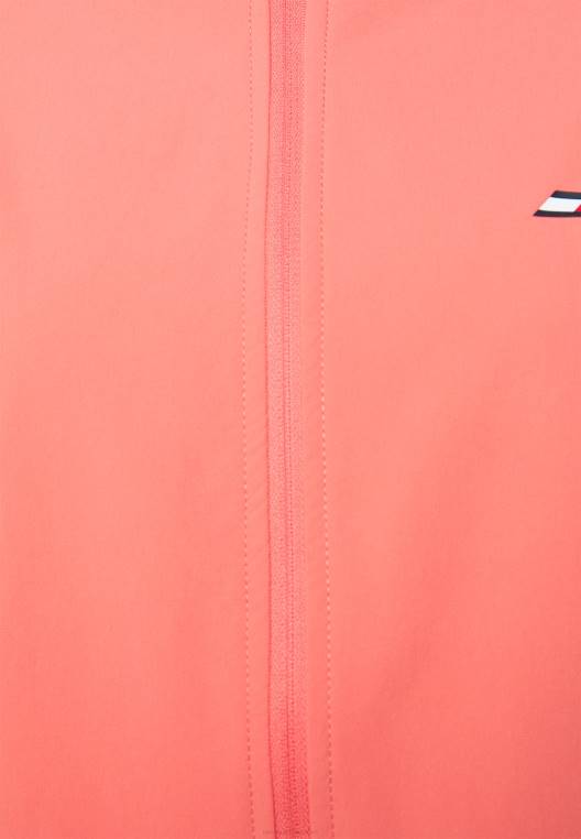 מעיל אימון מעיל ביצועים NX208767 אלמוג קריסטל Tommy Hilfiger