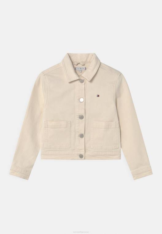 מעיל ג'ינס עובד ג'ינס NX208775 אקרו Tommy Hilfiger