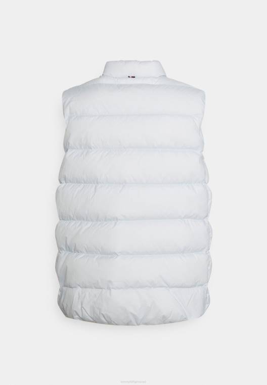 חזיית אפוד אופנתית NX208777 כחול מבריז Tommy Hilfiger