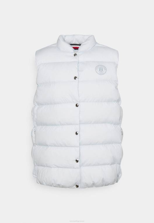 חזיית אפוד אופנתית NX208777 כחול מבריז Tommy Hilfiger