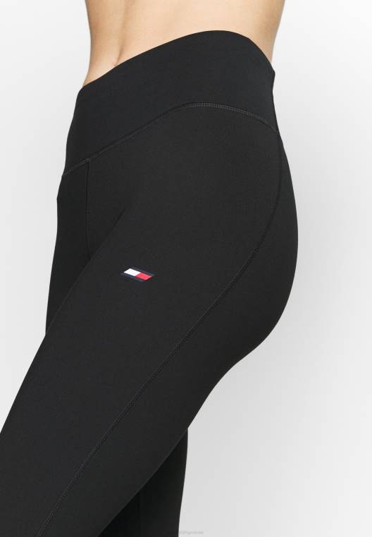 חותלות גרפיות NX208790 שָׁחוֹר Tommy Hilfiger