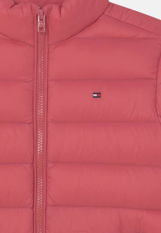 מעיל פוך קל ליוניסקס NX208793 אבטיח עמוק Tommy Hilfiger