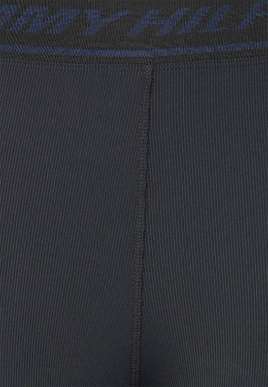 חותלות ממותגות NX208794 שָׁחוֹר Tommy Hilfiger