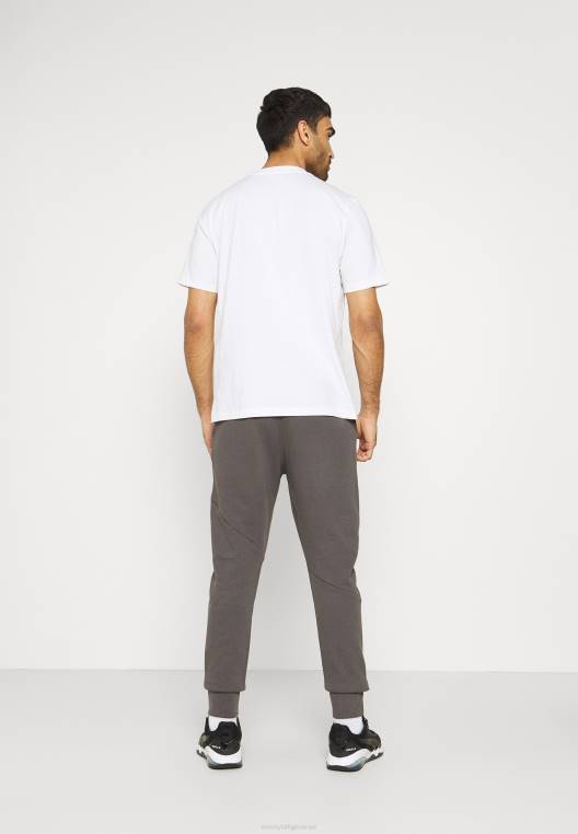 תחתונים של אימונית לוגו NX208798 אפור Tommy Hilfiger