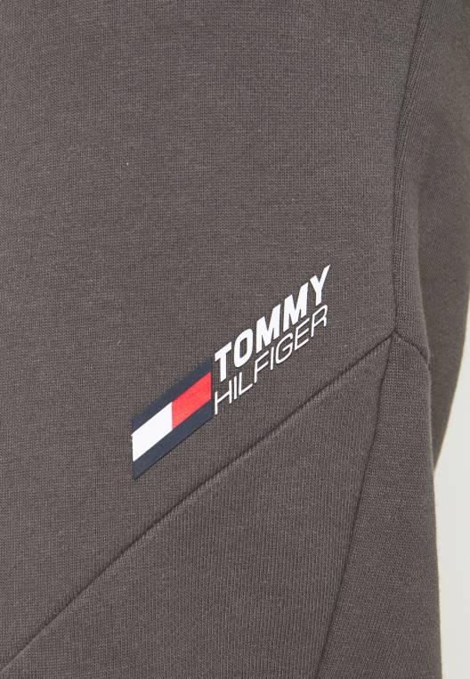 תחתונים של אימונית לוגו NX208798 אפור Tommy Hilfiger