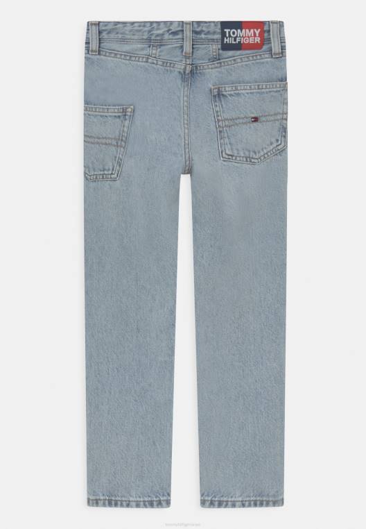 ג'ינס ישר של הרפר NX208803 בשימוש Tommy Hilfiger