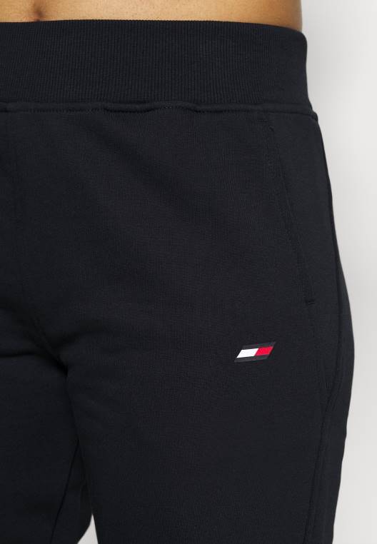 תחתונים של חליפת אימונית עם דגל רגיל NX208820 שמיים מדבריים Tommy Hilfiger