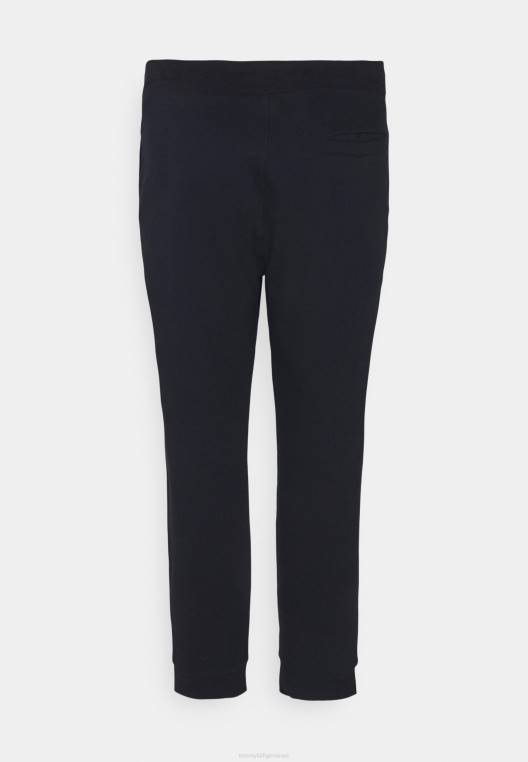 רקמת תסריט תחתונים של אימונית לשני המינים NX208830 שמיים מדבריים Tommy Hilfiger