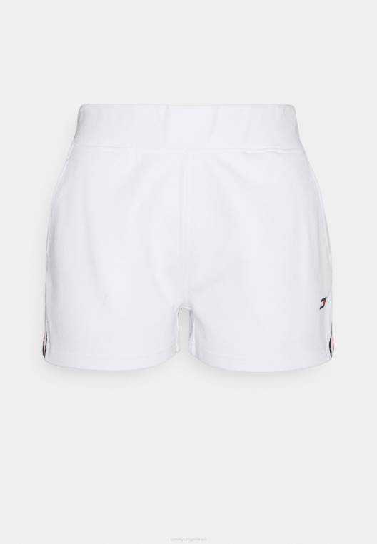 חותלות כפולות רגילות NX208832 אופטי לבן Tommy Hilfiger