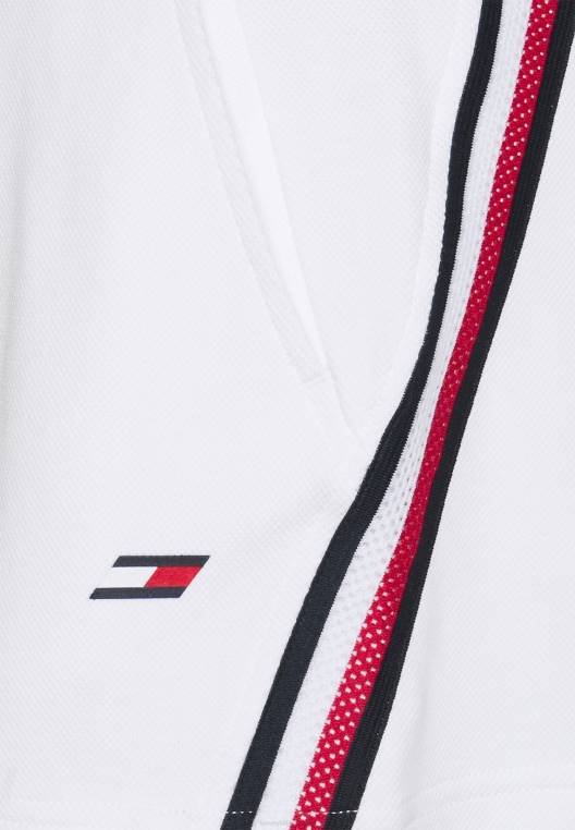 חותלות כפולות רגילות NX208832 אופטי לבן Tommy Hilfiger