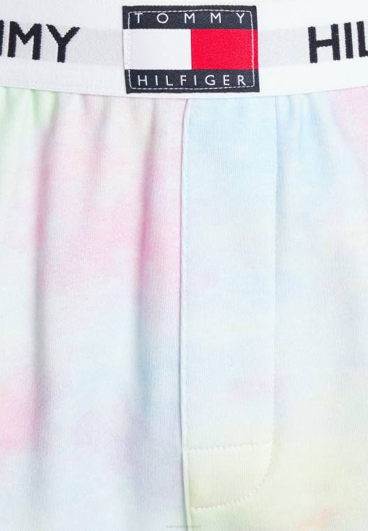 תחתוני פיג'מה NX208858 אובך מעונן Tommy Hilfiger