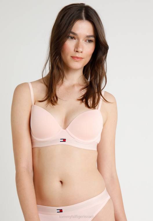 חזיית טריקו חזייה מודרנית NX208859 וָרוֹד Tommy Hilfiger