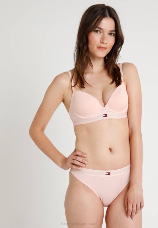 חזיית טריקו חזייה מודרנית NX208859 וָרוֹד Tommy Hilfiger