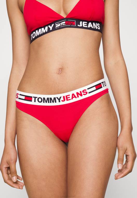 שְׂרוֹך NX208872 אדום ראשוני Tommy Hilfiger