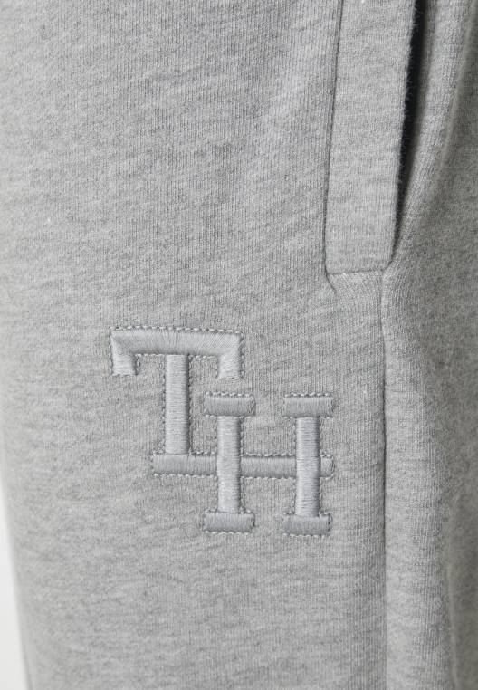 תחתוני פיג'מה של מכנסי טרקלין מחויטים NX208883 אברש אפור בינוני Tommy Hilfiger