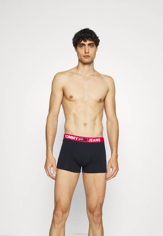 מכנסי תא המטען NX208886 שמיים מדבריים Tommy Hilfiger