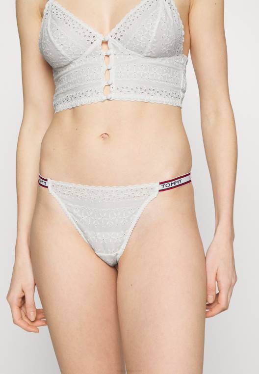 חוטיני NX208891 שֶׁנהָב Tommy Hilfiger