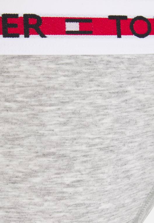 חוטיני טבע טק NX208892 אברש בינוני אפור Tommy Hilfiger