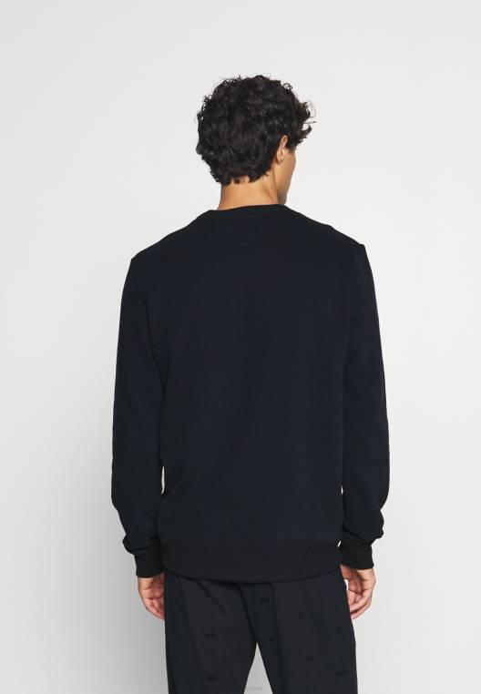 חולצת פיג'מה רכה במיוחד NX208918 שמיים מדבריים Tommy Hilfiger