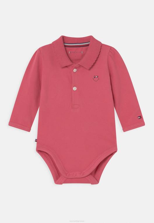 גוף מתנה לתינוק לשני המינים NX208919 אבטיח עמוק Tommy Hilfiger