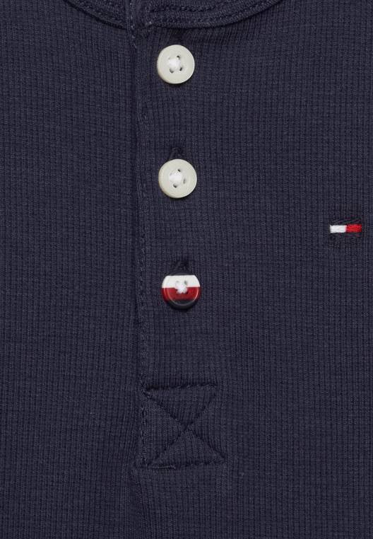 גוף לתינוק גוף לשני המינים NX208924 צי הדמדומים Tommy Hilfiger