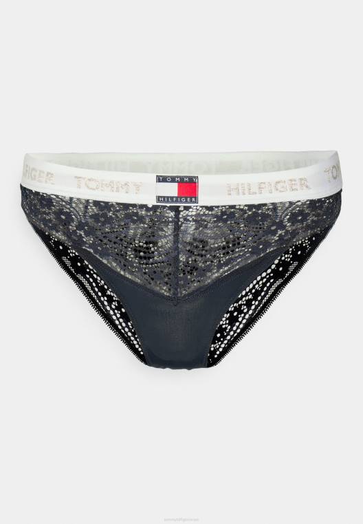 תחתוני ביקיני NX208933 שמיים מדבריים Tommy Hilfiger