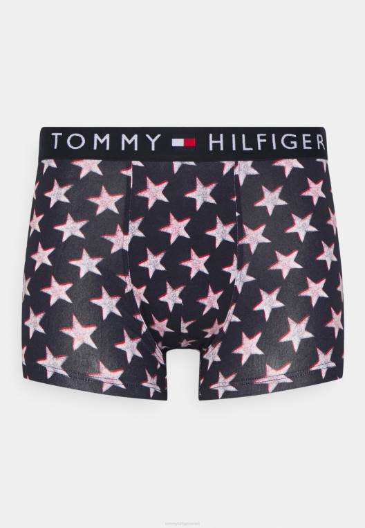 מכנסי תא המטען NX208942 לְקַזֵז Tommy Hilfiger