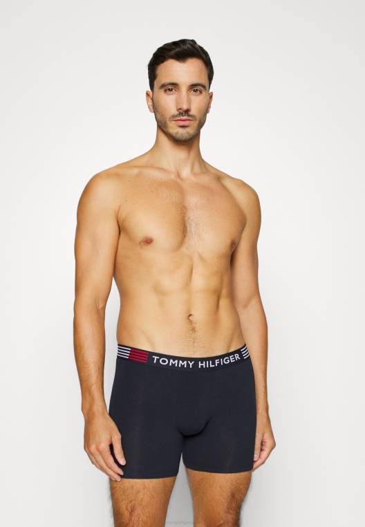 מכנסי בוקסר NX208947 שמיים מדבריים Tommy Hilfiger