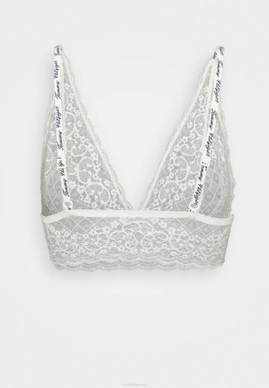 חזיית משולש ברלט משולש NX208951 שֶׁנהָב Tommy Hilfiger