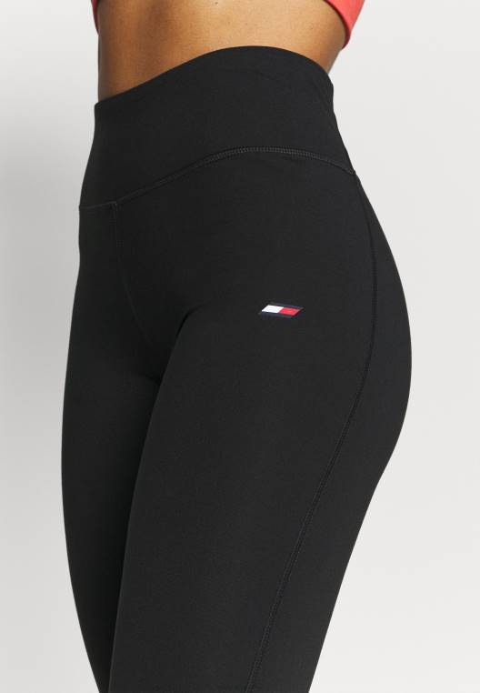 חותלות NX208970 שָׁחוֹר Tommy Hilfiger