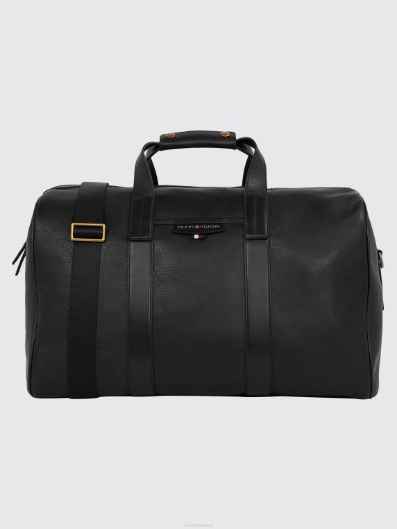 תיק מעור פרימיום NX20899 שָׁחוֹר Tommy Hilfiger