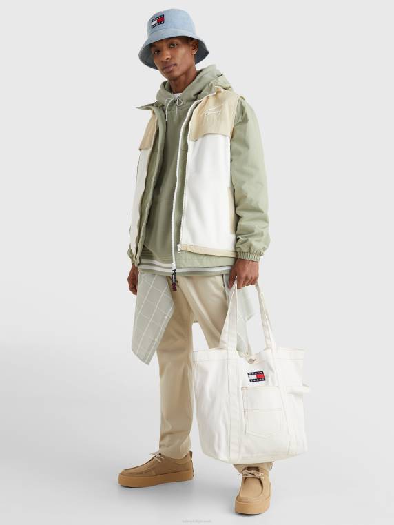 תיק מורשת גדול NX20911 אקרו Tommy Hilfiger