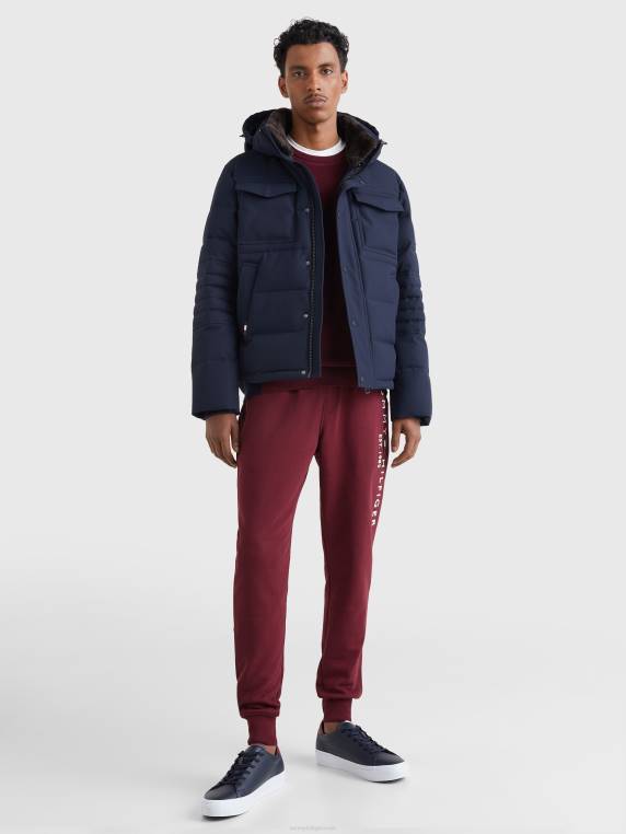 מאמני עור NX20963 שמיים מדבריים Tommy Hilfiger